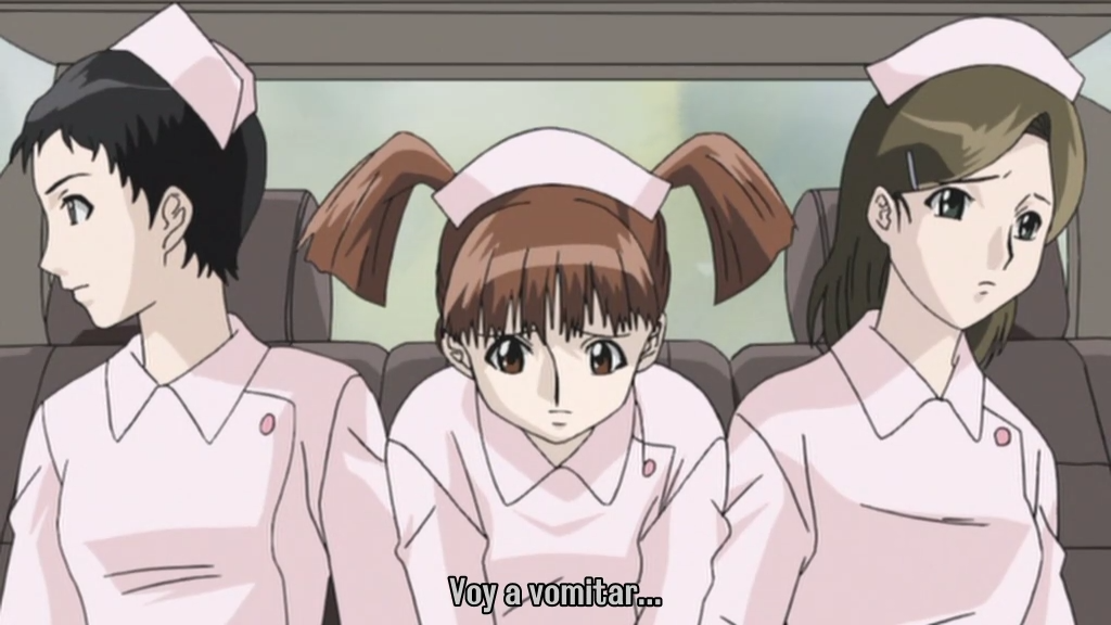 Ray The Animation (Nanikano Fansub)